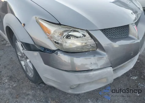 2004 Pontiac Vibe from USA, damaged, VIN 5Y2SL62894Z408309